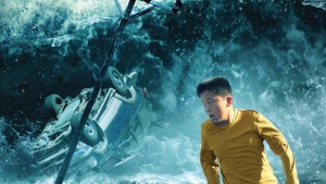 I Survived the Japanese Tsunami, 2011