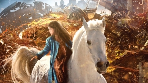 I Survived the Great Molasses Flood, 1919