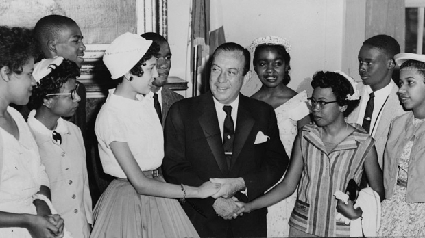 National Budget Discussion, Civil Rights Activist In ...
