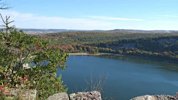 Devil's Lake State Park