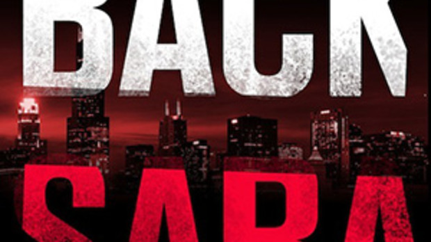 Brush Back by Sara Paretsky