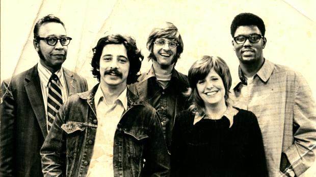 Paul Soglin in 1971