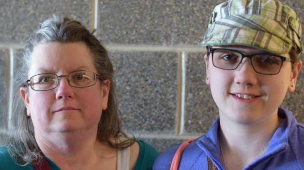 Photo of Cindy and Katie Wilsey