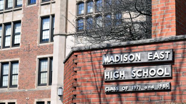 Madison East High School Madison East High School