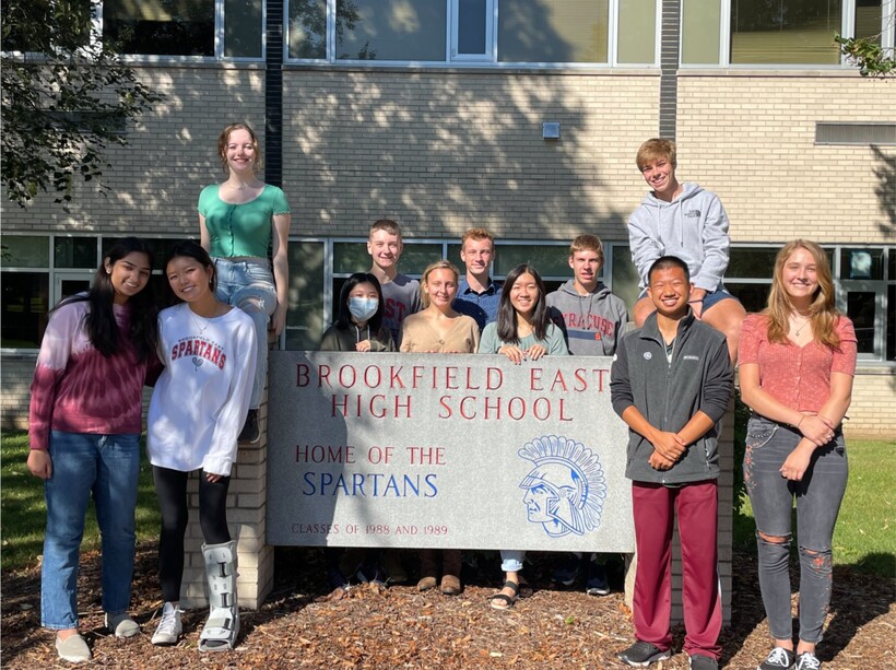 Wisconsin high school leader wins national principal of the year honors