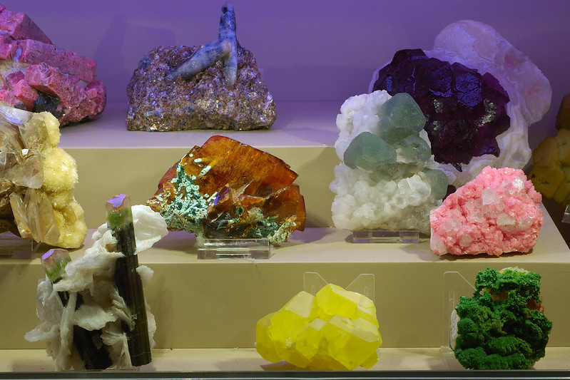 This scientist helped nearly double the number of known minerals on