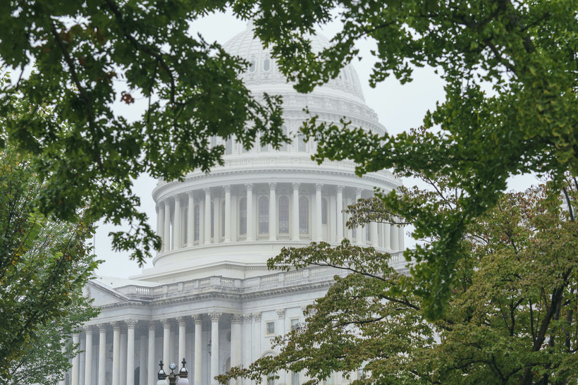 The U.S. Capitol Building