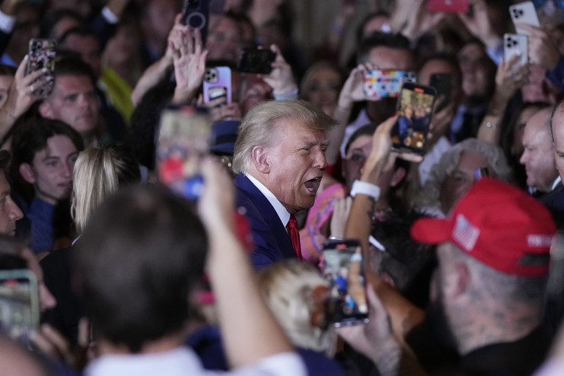 How the media should cover Trump, the second time around | Wisconsin Public  Radio