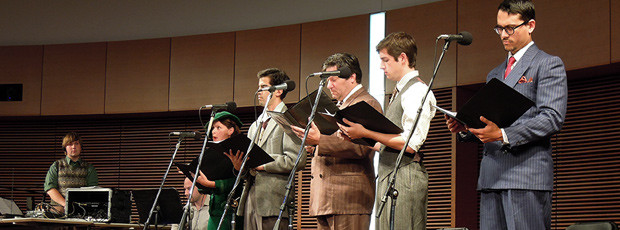 The Time Machine | Wisconsin Public Radio