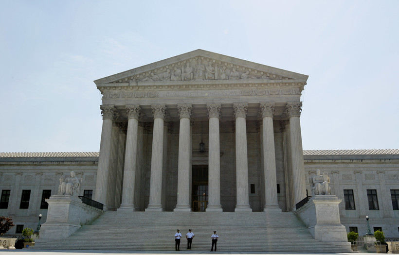 what determines which appeals the supreme court will hear