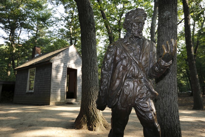 Why The Walden Pond Experiment In Self Reliance Is More Relevant