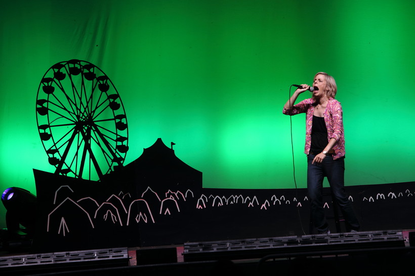 Comedian Maria Bamford Talks Comedy La Vs Mn Personal Life Wisconsin Public Radio