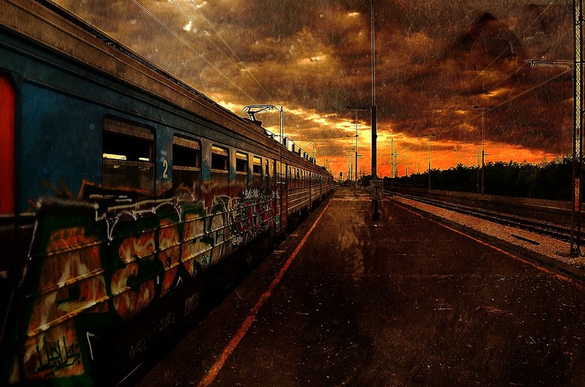 In A Post Apocalyptic World What Would You Try To Save Wisconsin Public Radio