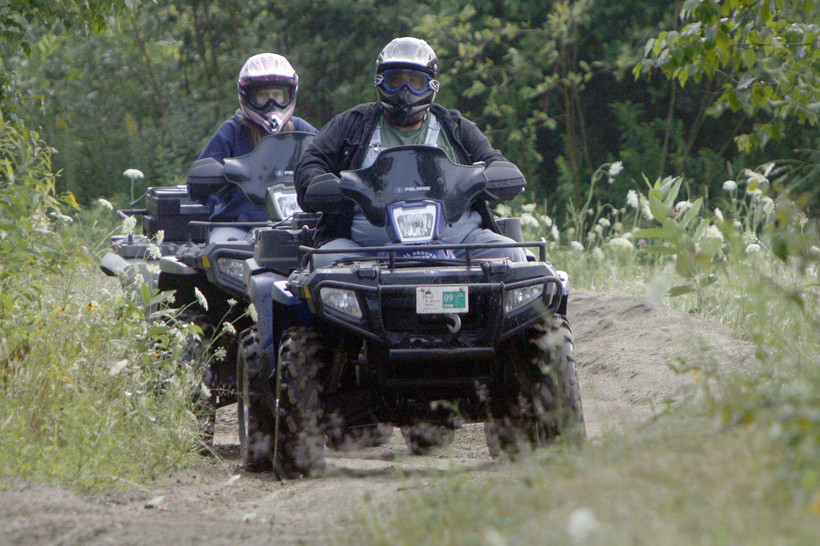 DNR Board OKs Motor Trails In Northern Wisconsin Forest Wisconsin