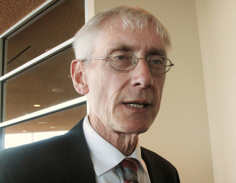 Tony Evers Tony Evers
