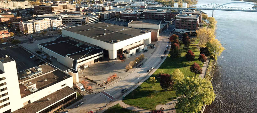 La Crosse Center Expansion Could Bring More Visitors Future Shortage La Crosse Center Expansion Could Bring More Visitors Future Shortage