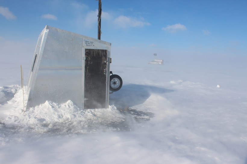 Lake winnebago sturgeon record clearance
