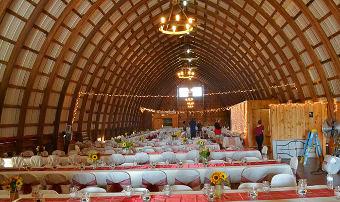Conservative Group Plans Lawsuit On Behalf Of Wedding Barns