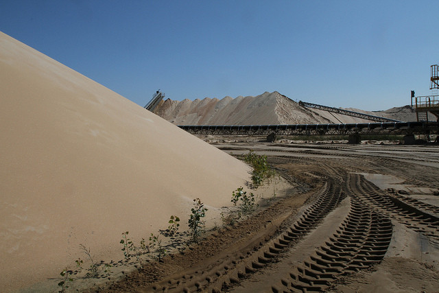 Oklahoma Company Buys 2 Western Wisconsin Frac Sand Mines | Wisconsin