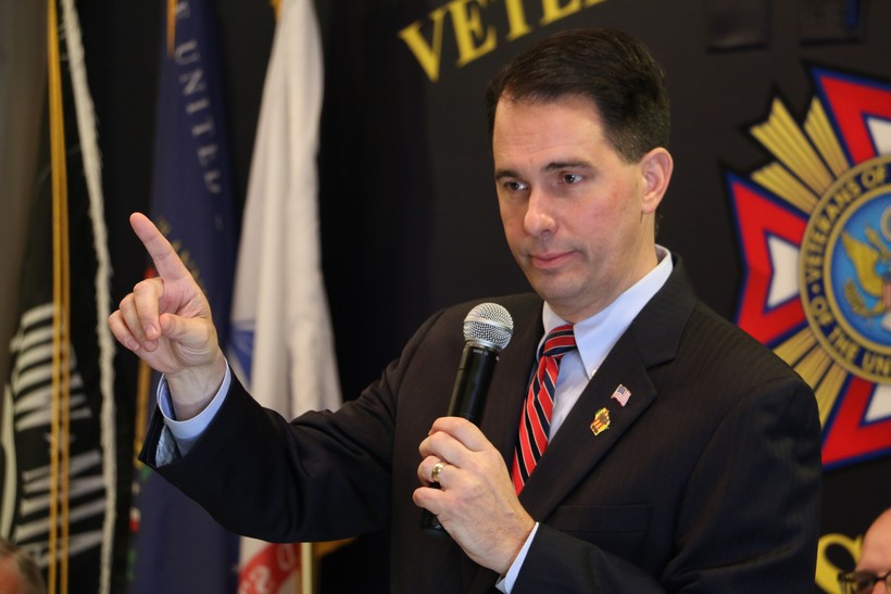 Gov. Scott Walker