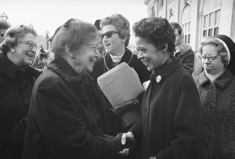 Wisconsin Civil Rights Leader Vel Phillips Dies At Age 94 Wisconsin