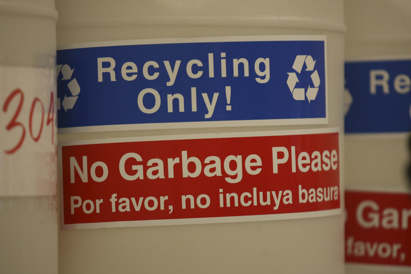 Wisconsin Recycling Group Starts Awareness Campaign To 'Recycle Right