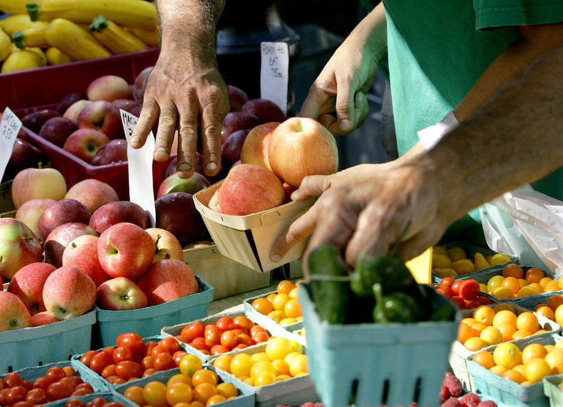 Wisconsin Farmers Markets Could Lose Ability To Process SNAP Benefits Wisconsin Public Radio