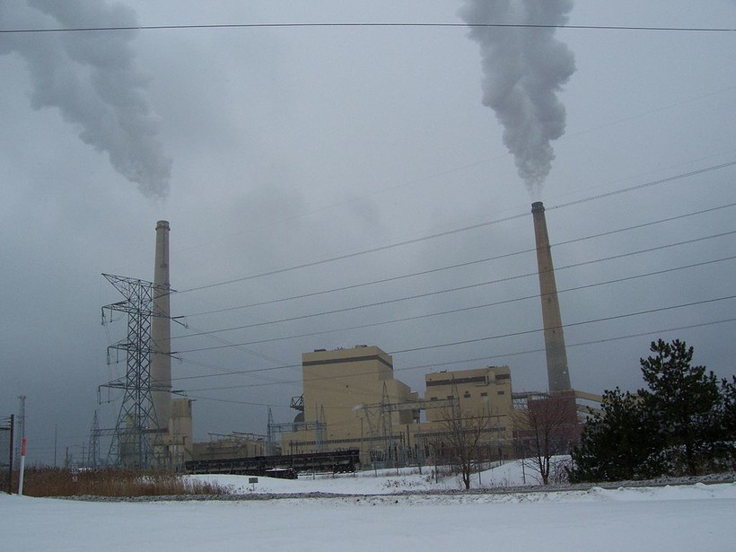Utility Closes Coal Facility Amid Transition To Natural Gas Wisconsin