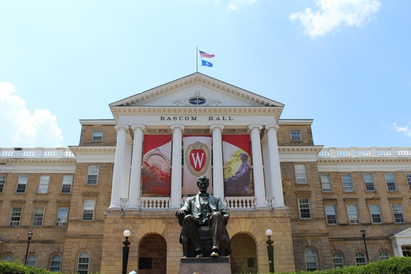 Uw Madison Announces Furloughs To Address 100m Shortfall Caused By Covid 19 Pandemic Wisconsin Public Radio