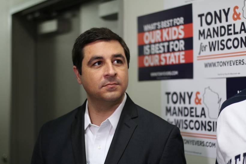 Attorney General Josh Kaul Discusses Protests Wisconsin Public Radio