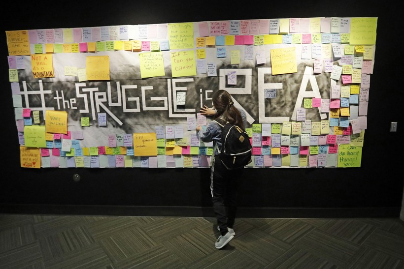 Teens Talk About How They Maintain Their Mental Health ...