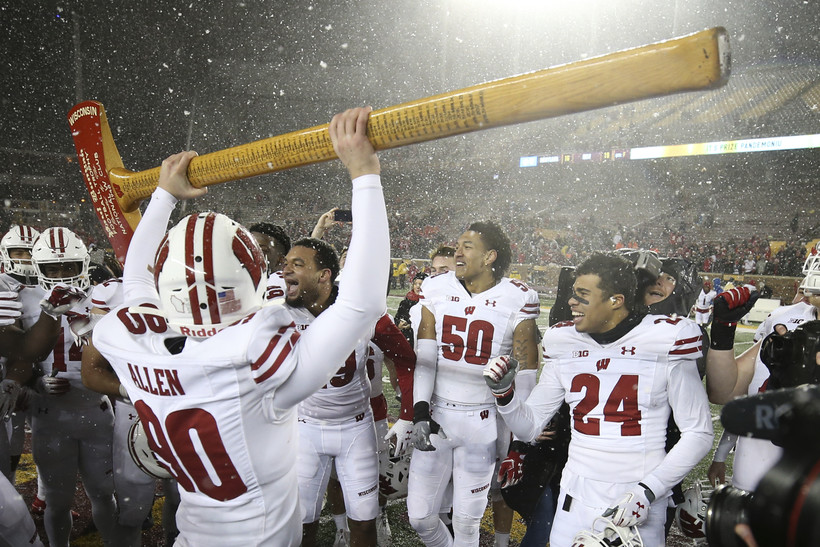 Axe Game will have big implications for Badgers Saturday Wisconsin