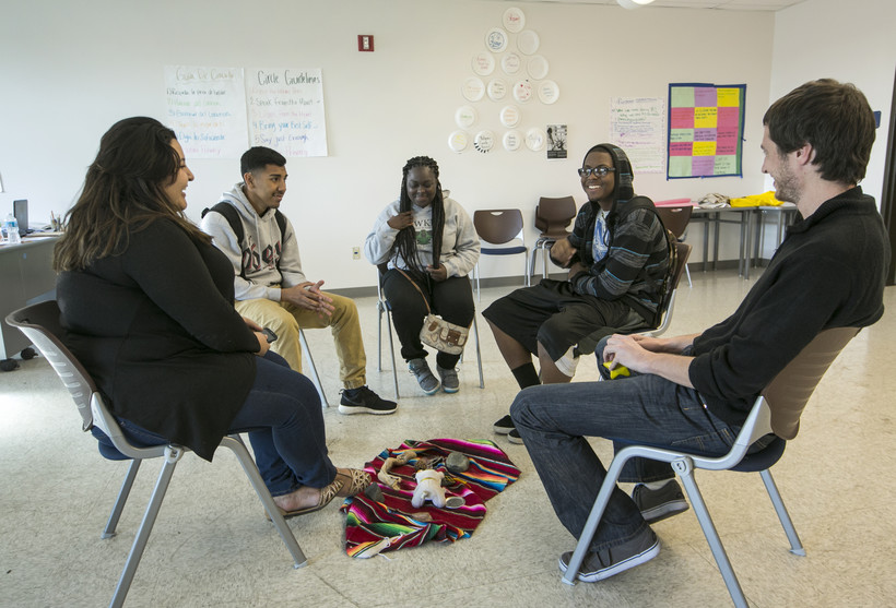In Pursuit Of Healing: Restorative Justice Program In Barron County Fosters  Forgiveness | Wisconsin Public Radio
