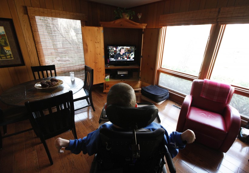 Older Adults Caring For Adult Children With Disabilities Find Connections Amid Uncertainty Wisconsin Public Radio