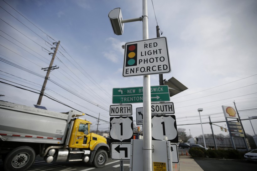 How To Fight A Red Light Ticket In California With Pictures