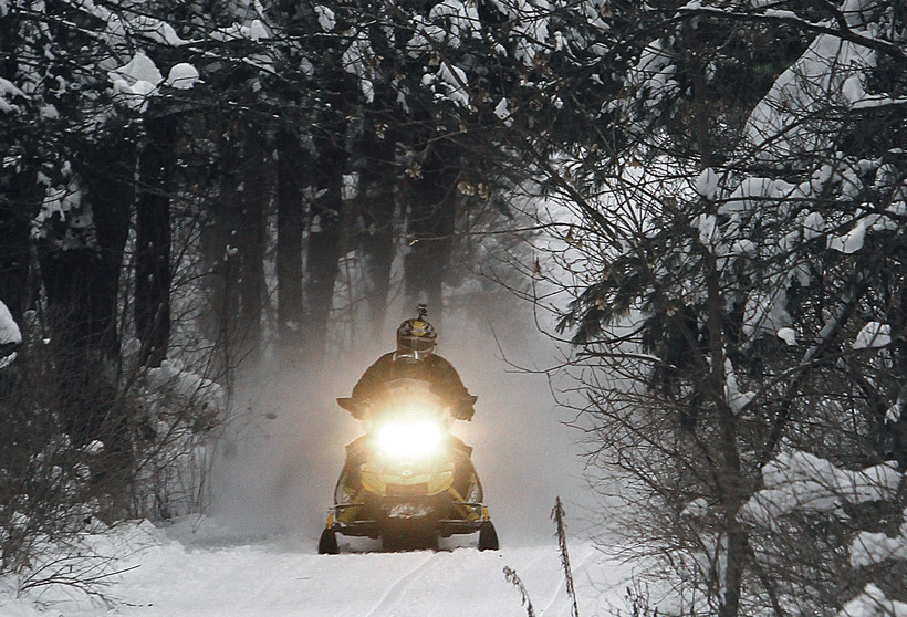 This Year S Snow Line Across Wisconsin Boosts Winter Tourism In The North Wisconsin Public Radio