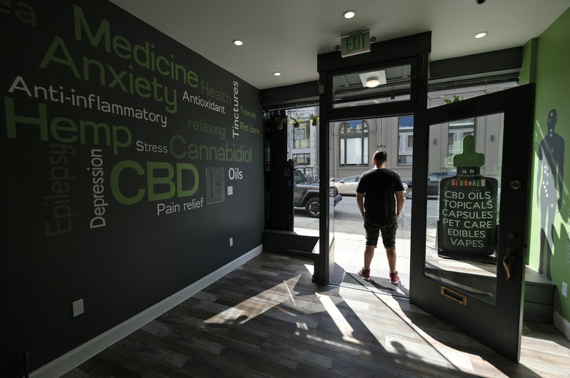 Popularity Of CBD Oil Vexes Regulators And Researchers | Wisconsin Public Radio