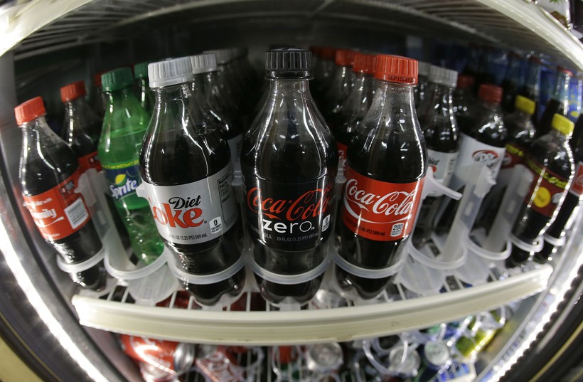 Zorba Paster Study Finds Diet Soda Increases May Be Linked To Early Death Wisconsin Public Radio