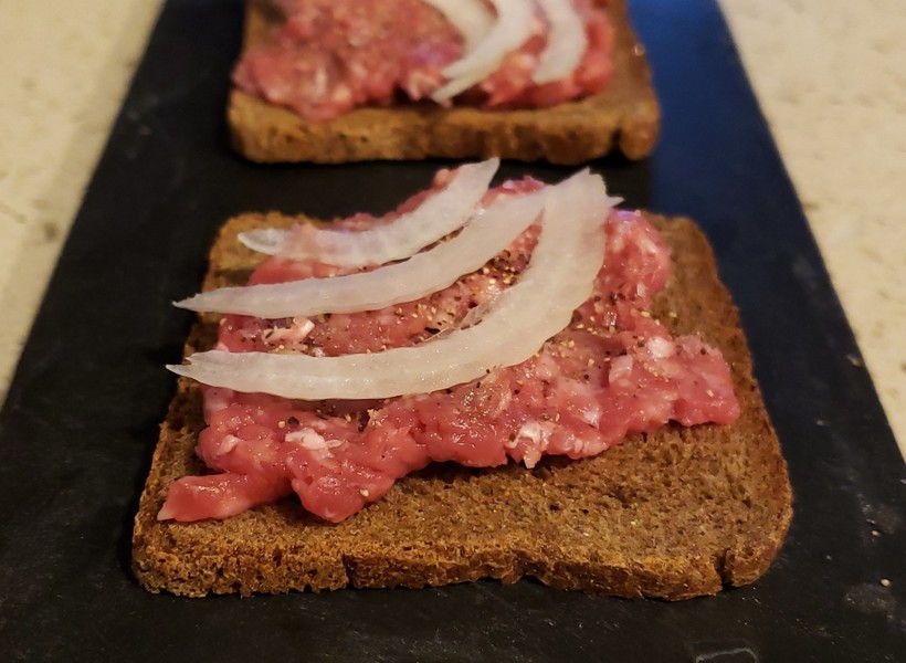 cannibal sandwich