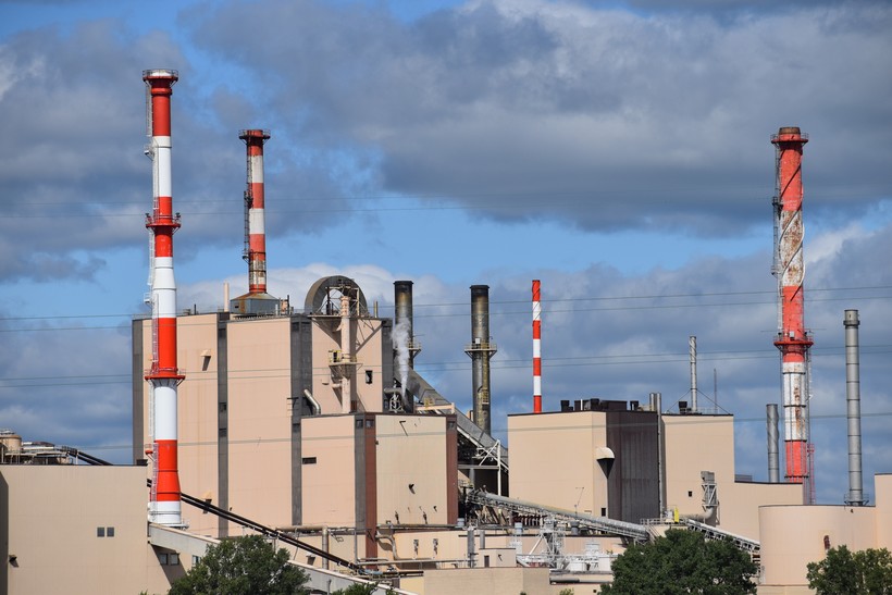 Paper Company's 'Pause' On Mill Sale Leaves LaidOff Workers In Limbo