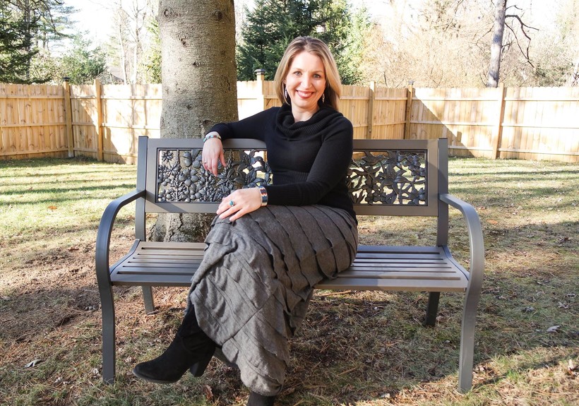 Tricia Zunker is running as a Democrat in the 7th Congressional District special election.