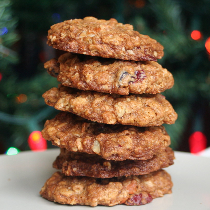 Healthy Oatmeal Walnut Cookies Wisconsin Public Radio