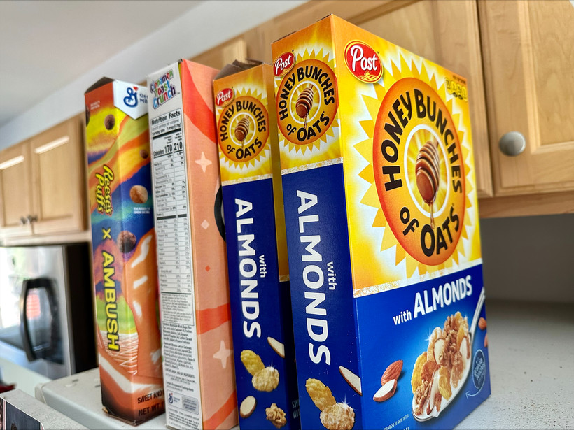 'Breakfast Cereal A Global History' Wisconsin Public Radio