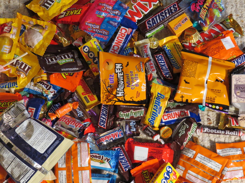 Tell Us What You Think Is The Best And Worst Halloween Candy Of All Time Wisconsin Public Radio