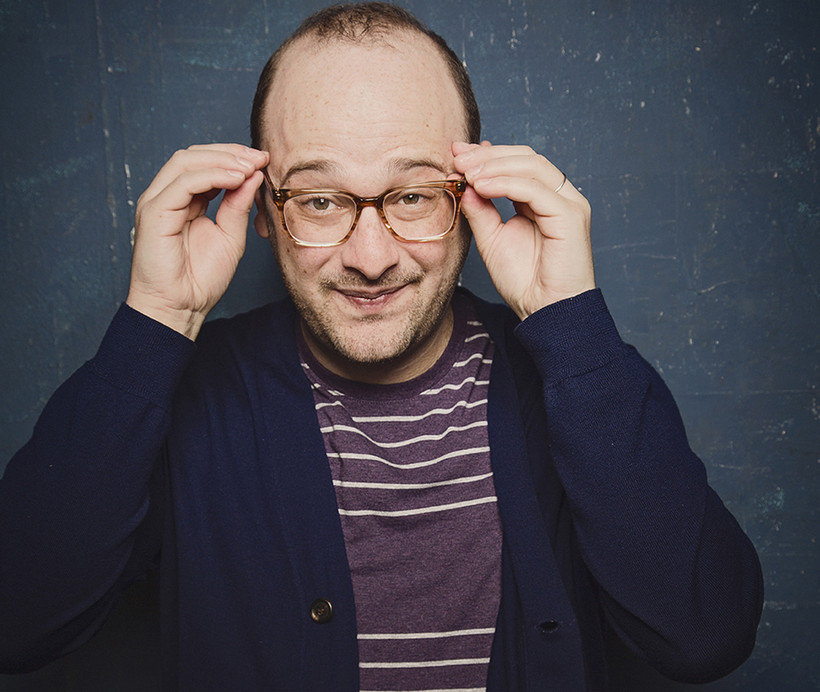 Comedian Josh Gondelman Might Be Nicest Man In Comedy Wisconsin Public Radio