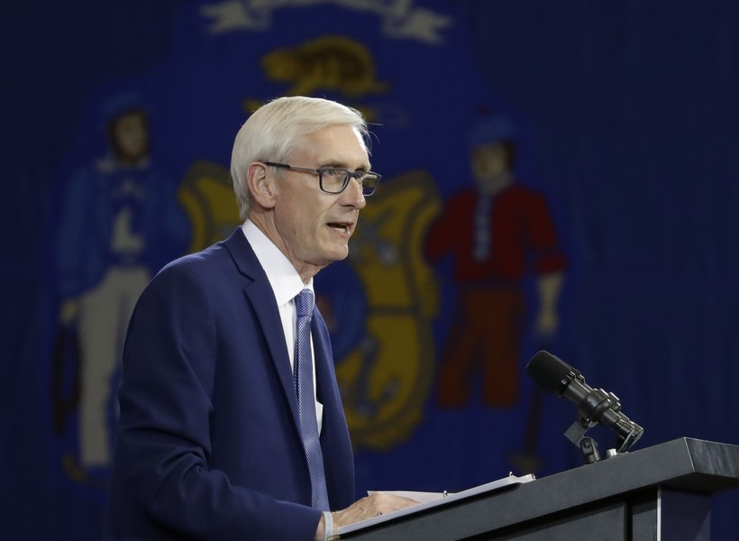 Governor-elect Tony Evers