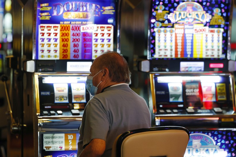 Ho-chunk Number Of Slot Machines