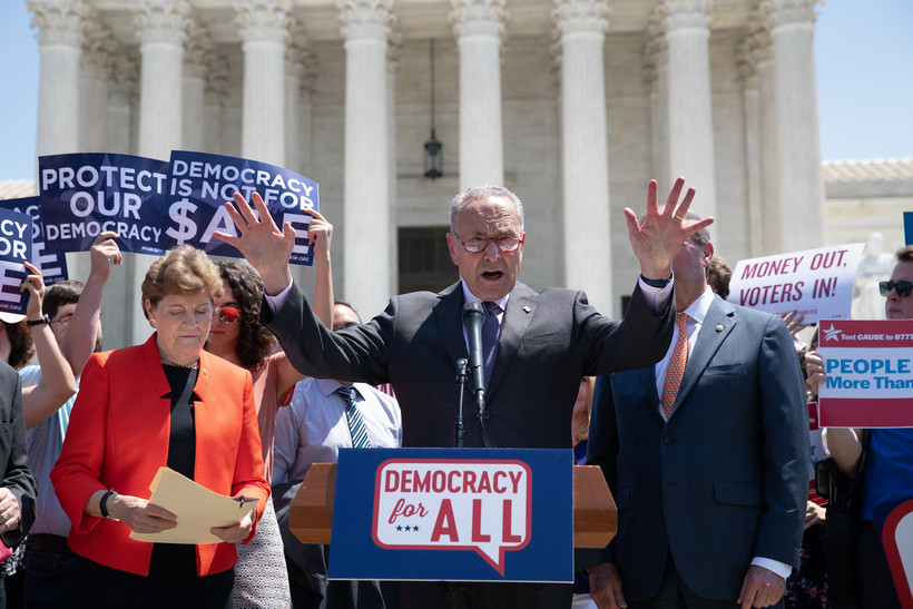 What Campaign Finance Looks Like Ten Years After Citizens United Ruling Wisconsin Public Radio