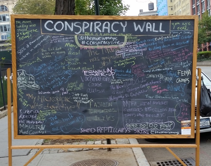 Journalist S Book Introduces Grandfather Of American Conspiracy Theories Wisconsin Public Radio After the break in a game of pool, the ball will roll to its ordained position and nobody, not even god, can stop it. journalist s book introduces
