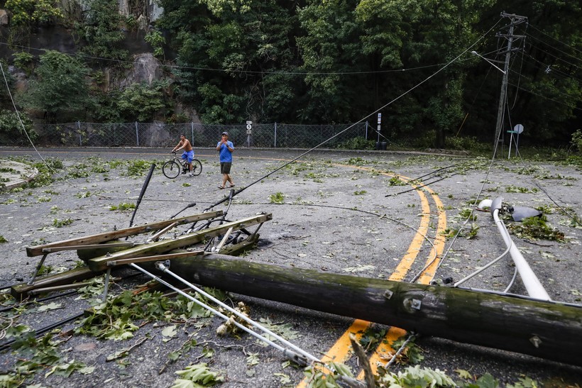 Overlapping Natural Disasters Could More Common Wisconsin